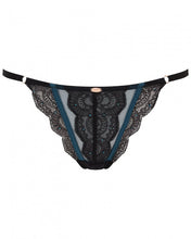 Load image into Gallery viewer, VIP Confession 19506 - Thong / Blue