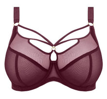 Load image into Gallery viewer, Sachi EL4350 Plunge -Fashion: Cabernet (LAST CHANCE)