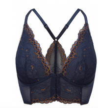 Load image into Gallery viewer, SuperBoost Lace Deep V Bra 7718 - Fashion Colors