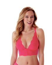 Load image into Gallery viewer, SuperBoost Lace Deep V Bra 7718 - Fashion Colors