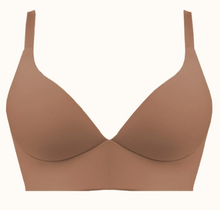 Load image into Gallery viewer, Trish Wireless T-Shirt Bralette AO-074