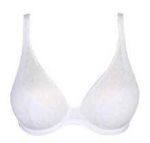 Load image into Gallery viewer, Epirus Half-Padded Plunge 0141974 - White