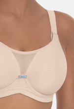 Load image into Gallery viewer, Performance Wirex UW Sports Bra 5599 - Black