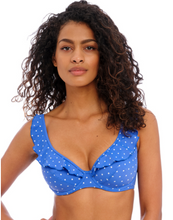 Load image into Gallery viewer, Jewel Cove High-Apex Top AS7230 - Black Dots