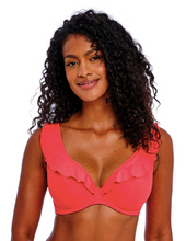 Load image into Gallery viewer, Jewel Cove High-Apex Top AS7230 - Fashion / Stripe Turquoise