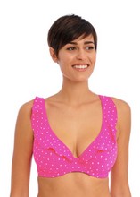 Load image into Gallery viewer, Jewel Cove High-Apex Top AS7230 - Fashion / Stripe Turquoise