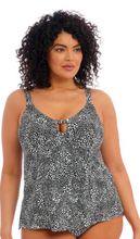 Load image into Gallery viewer, Pebble Cove ES801161 Tankini - Black