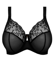Load image into Gallery viewer, Zarla UW Bra EL302505 - Black