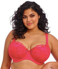 Load image into Gallery viewer, Teagan EL302615 Padded Half Cup Bra - Fashion