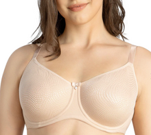 Load image into Gallery viewer, Pearl P60921 Non-Padded Seamless Bra / Navy