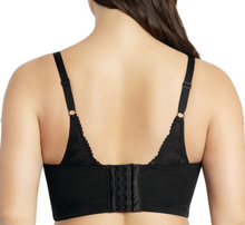 Load image into Gallery viewer, Mia P5951 Non-wire bralette / Black