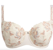 Load image into Gallery viewer, Magdalena FL103407 Balconette Bra - Ivory