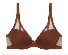 Load image into Gallery viewer, Victoire Plunge Bra JOU-145-01 (Light)