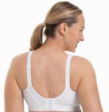 Load image into Gallery viewer, Extreme Control Plus-5567 Sports Bra - White