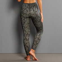 Load image into Gallery viewer, Sports Massage Tights 1696 - Python