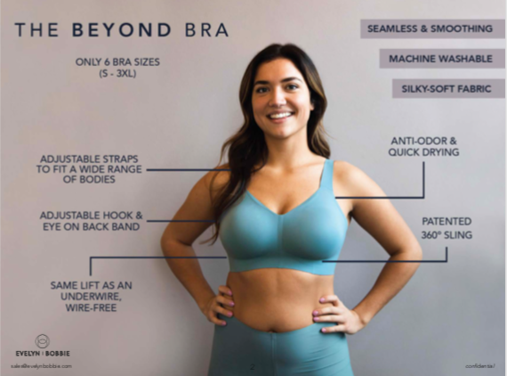 Beyond Bra – The Full Cup