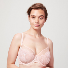 Load image into Gallery viewer, Bowery Mesh Plunge