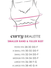 Load image into Gallery viewer, Soire Curvy Bralette - SOIRC1310