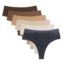 Load image into Gallery viewer, EB High Waisted Thongs