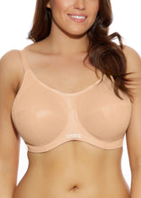Load image into Gallery viewer, Energise EL8041 Sports Bra with J-Hook (Nude)