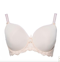 Load image into Gallery viewer, Elise Molded B1812- Soft Nude