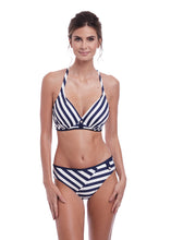 Load image into Gallery viewer, Cote D'Azur Deep Plunge Bikini Top