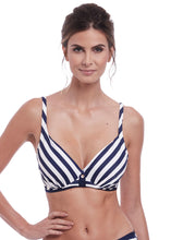 Load image into Gallery viewer, Cote D'Azur Deep Plunge Bikini Top