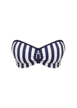 Load image into Gallery viewer, Cote D'Azur Bandeau Bikini Top