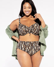 Load image into Gallery viewer, Fierce Adjustable Swim Top