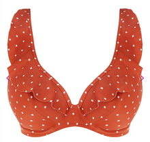 Load image into Gallery viewer, Jewel Cove High-Apex Top AS7230 - Fashion / Amber Dots