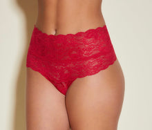 Load image into Gallery viewer, Never High Waist Thong - NEVER0361