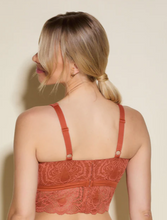 Load image into Gallery viewer, Khana Curvy Bralette KHANA1310 (LAST CHANCE ITEM!)