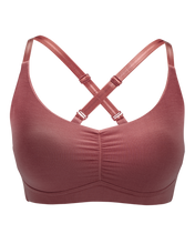 Load image into Gallery viewer, Monica Wireless Full Coverage Bralette AO-043