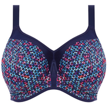 Load image into Gallery viewer, Energise EL8042 (Navy Geo) - Sports Bra w/J-Hook