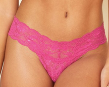 Load image into Gallery viewer, Never Low Rise Cutie Thong - NEVER03ZL