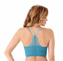 Load image into Gallery viewer, Superboost Lace V-Bralette 7718 - Fashion Blue
