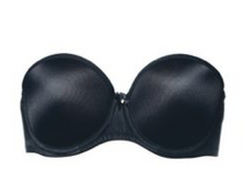 Load image into Gallery viewer, Felicia Molded Strapless B1011 Black