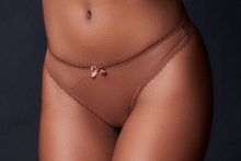 Load image into Gallery viewer, Victoire Thong JOU-205-02