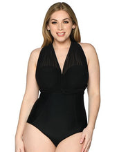 Load image into Gallery viewer, Wrapsody One piece Black