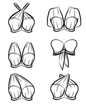 Load image into Gallery viewer, Wrapsody One piece Black
