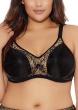 Load image into Gallery viewer, Yvette  GD6750 Black