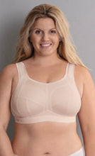 Load image into Gallery viewer, Extreme Control Plus-5567 Sports Bra -Smart Rose