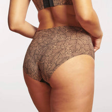 Load image into Gallery viewer, EB  Highwaist Retro Bikini