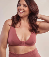 Load image into Gallery viewer, Melissa Wireless Front Closure Bralette AO-037