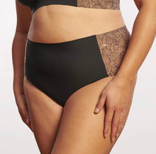 Load image into Gallery viewer, EB  Highwaist Retro Bikini