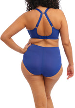 Load image into Gallery viewer, Brianna EL8081 Half Cup Padded Bra - FASHION Limited / Lapis (LAST CHANCE COLOR)