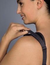 Load image into Gallery viewer, Extreme Control Plus-5567 Sports Bra -Black/Anthracite
