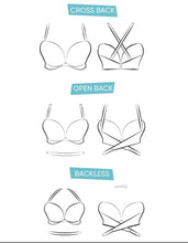 Load image into Gallery viewer, Multiway Plunge CK022107 Latte