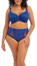 Load image into Gallery viewer, Brianna EL8081 Half Cup Padded Bra - FASHION Limited / Lapis (LAST CHANCE COLOR)