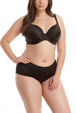 Load image into Gallery viewer, Bijou T-shirt Bra EL8722-Black